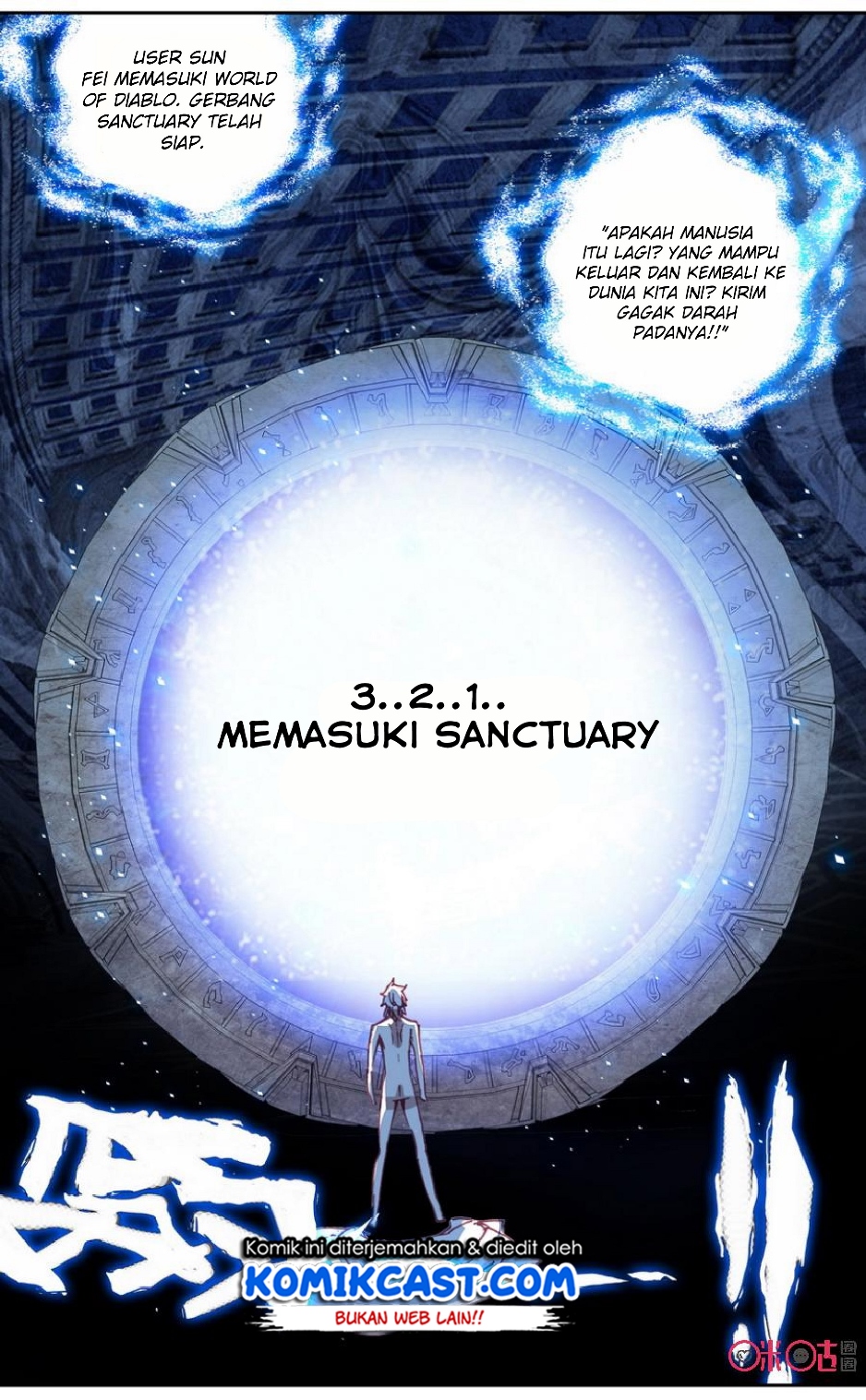 Long Live The King Chapter 23 Gambar 9